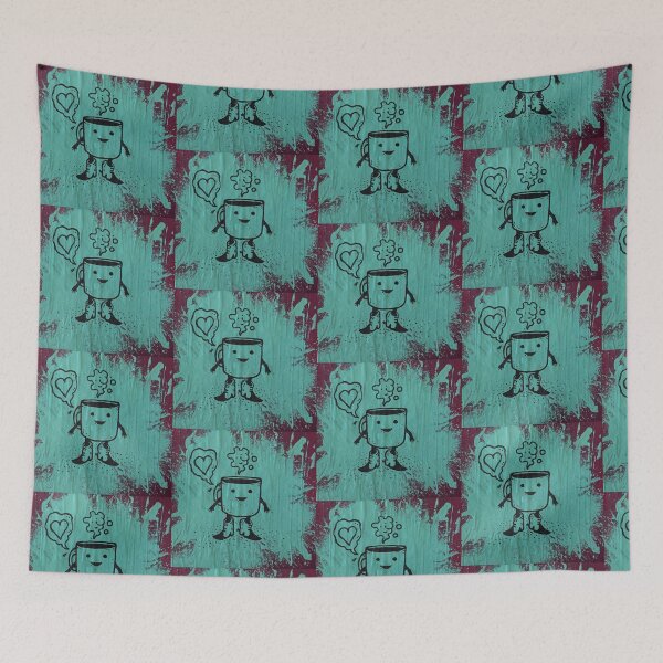 Item preview, Bucky Breakfast designed and sold by OrrinTaylorArt.