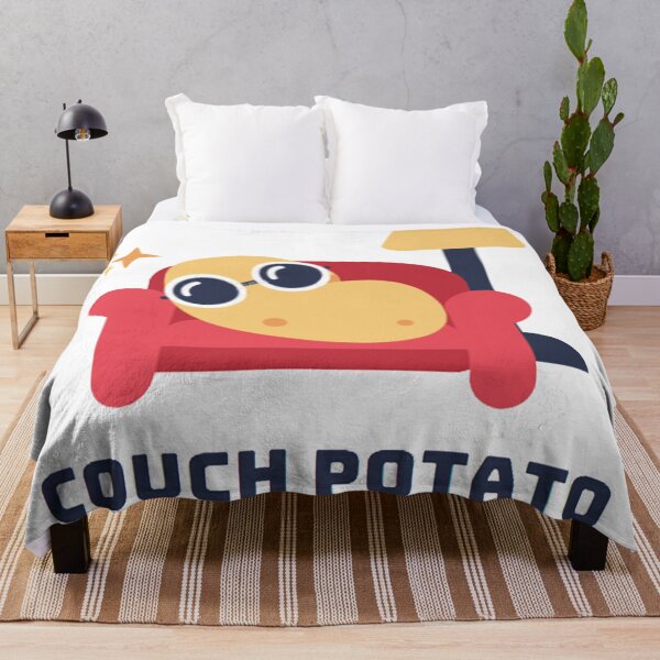 Item preview, I'm a Couch Potato designed and sold by Bright Dreamer.