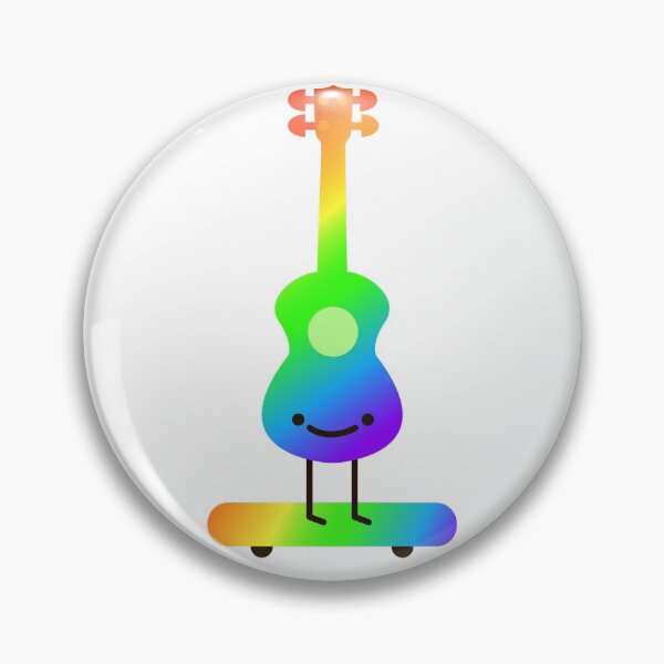 Item preview, Sk8r Uke ( designed and sold by Jacob-Flu-art-y.