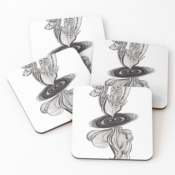 Item preview, Time  designed and sold by Leenadraws12.
