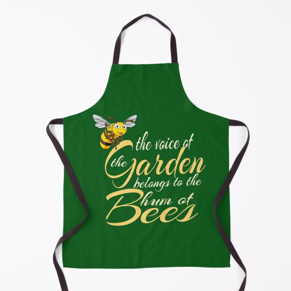 Item preview, Garden Voices Belong To The Bees designed and sold by walkingrock.