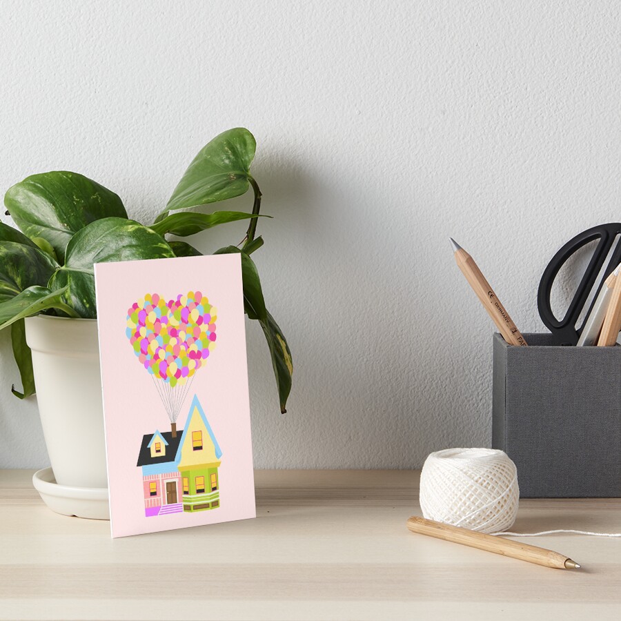 Item preview, Art Board Print designed and sold by CamGrace.