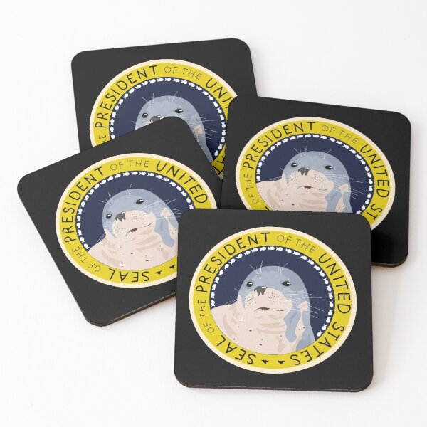 Item preview, US Presidential "Seal" designed and sold by Lady Grim.