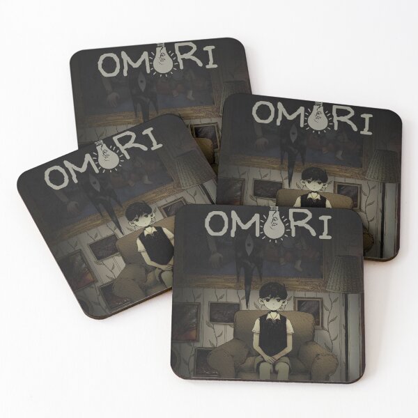 Item preview, omori promo designed and sold by isisstrickland.