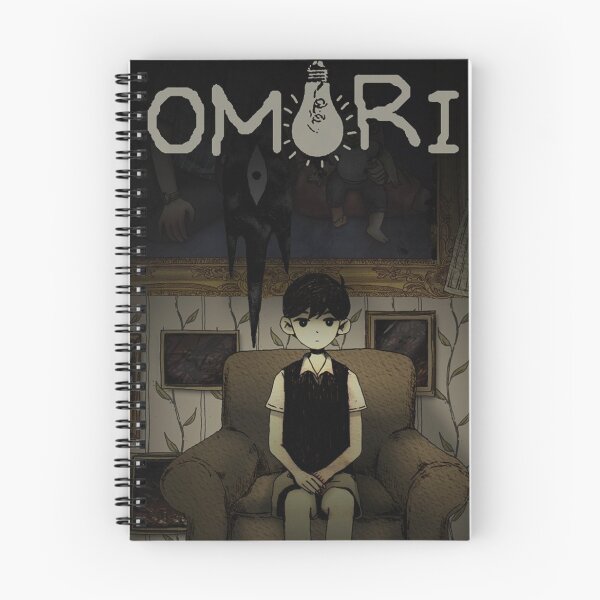 Item preview, omori promo designed and sold by isisstrickland.