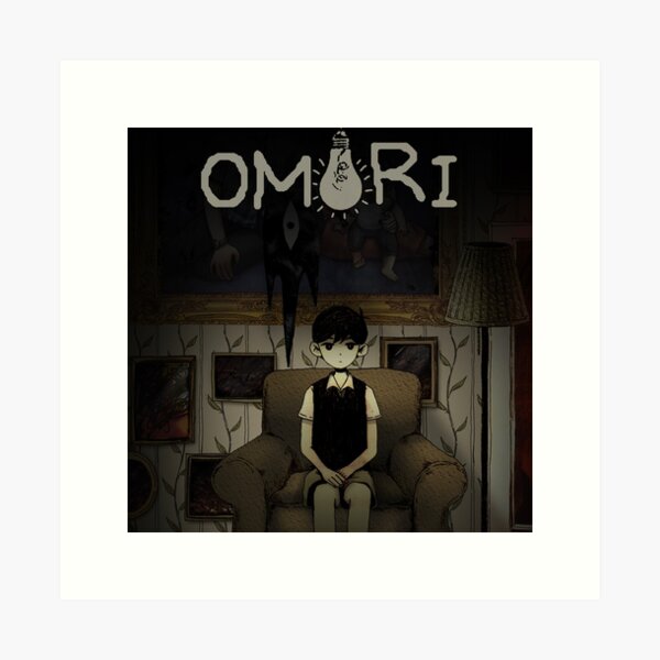 OFFICIAL OMORI FARAWAY TOWN Photos Print Set from Omocat, Hobbies