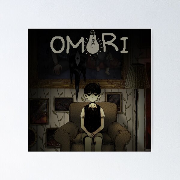 Omori Posters for Sale | Redbubble