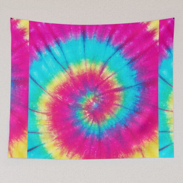 Item preview, Tie dye t shirt- dress designed and sold by Trendy Store.