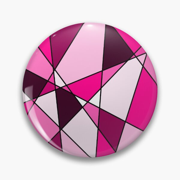 Item preview, Pink stained glass art  designed and sold by PrincessA-219.