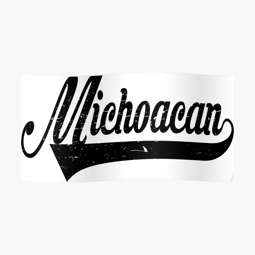 Michoacan Stickers for Sale