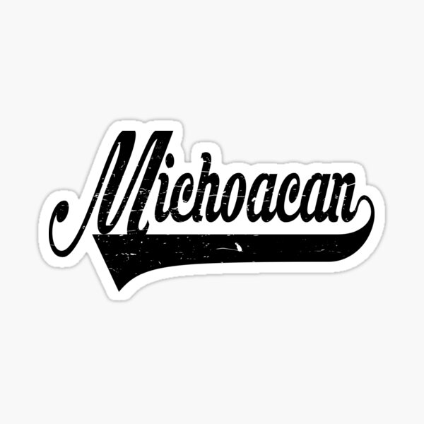 Michoacan Sticker 