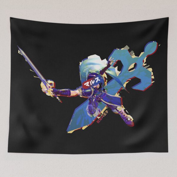 Item preview, 21 - The Heroic King of Legend designed and sold by jdotrdot712.