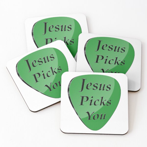 Item preview, Jesus picks you designed and sold by AgapeStreetwear.