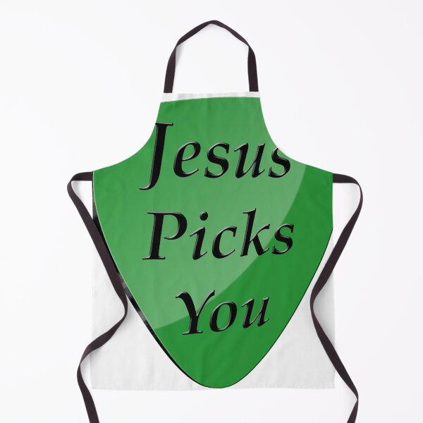 Item preview, Jesus picks you designed and sold by AgapeStreetwear.