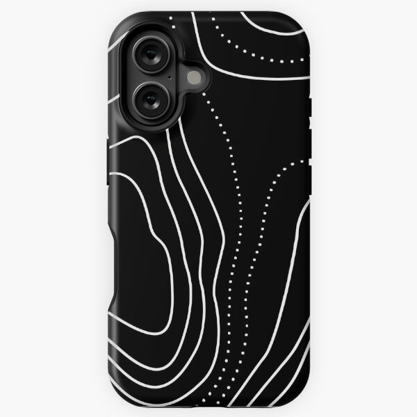 Item preview, boho lines black and white designed and sold by selinasherman.