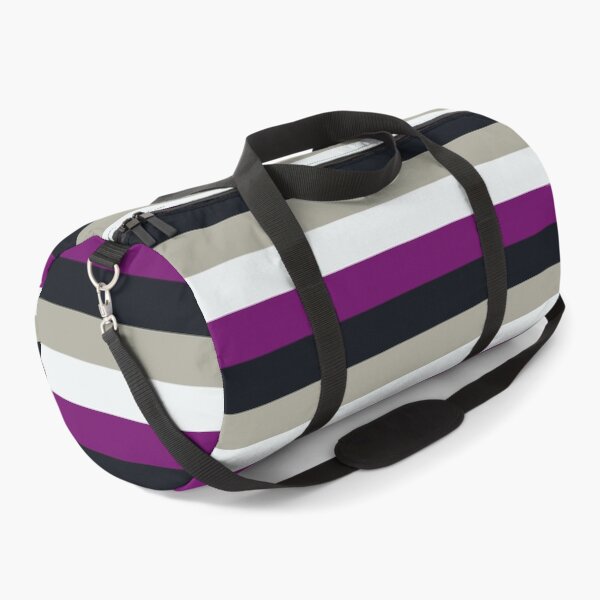 Item preview, Asexual Pride Simple Flag Design designed and sold by samarasabine.