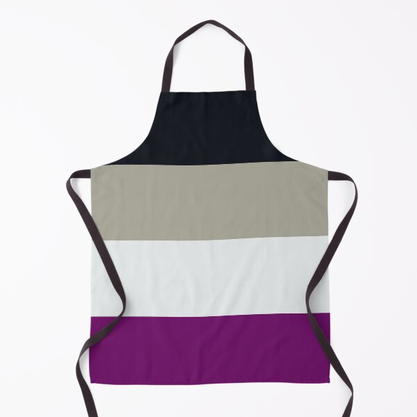 Item preview, Asexual Pride Simple Flag Design designed and sold by samarasabine.