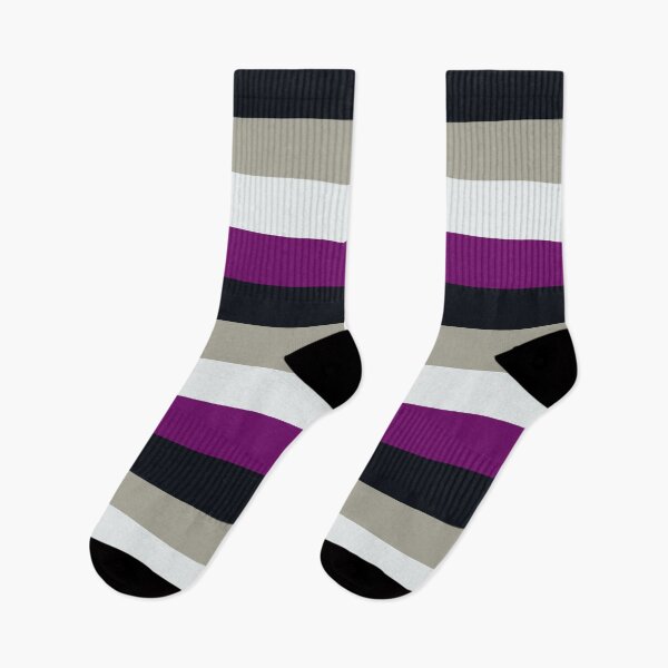 Item preview, Asexual Pride Simple Flag Design designed and sold by samarasabine.