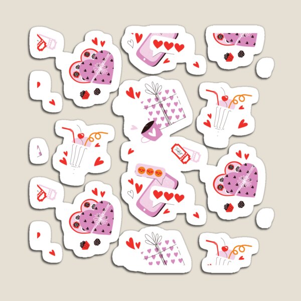 Item preview, Valentine's Day designed and sold by BubbleMerchON.