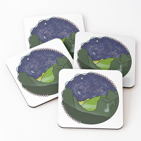 Item preview, Yosemite Valley (Color) designed and sold by emmaraz.