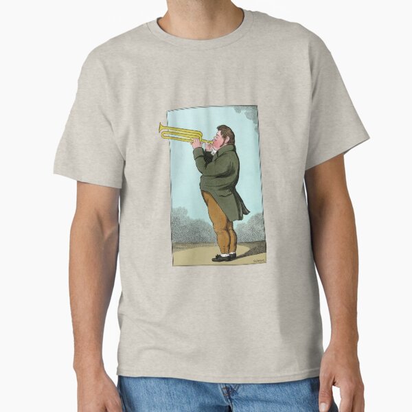 Item preview, The Paradoxical Trumpeter designed and sold by Gianni A. Sarcone.