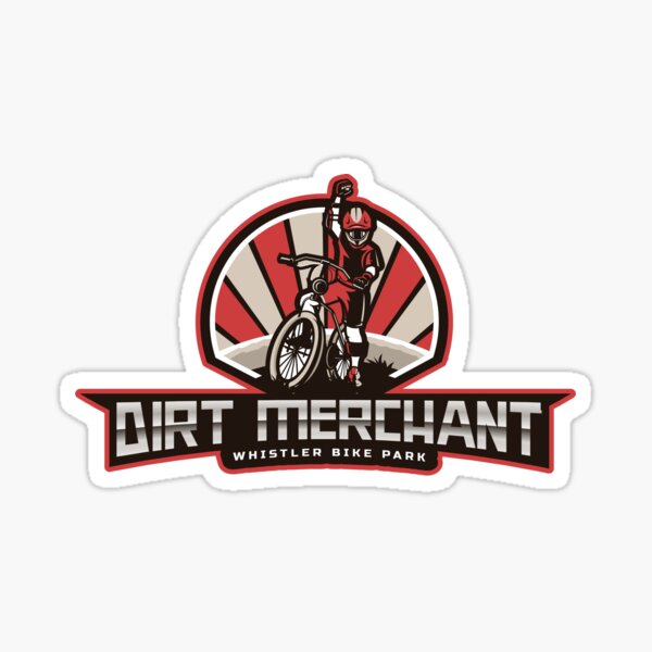 Item preview, Dirt Merchant Bike Park designed and sold by AvidRider.