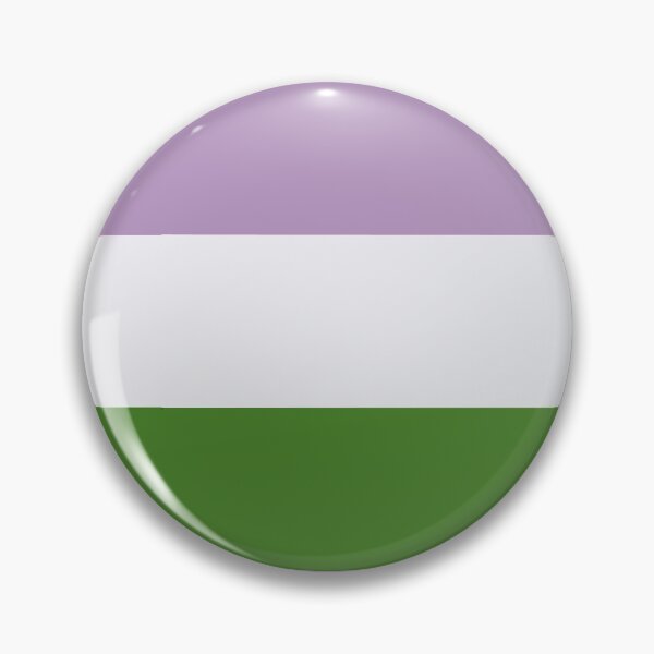 Item preview, Genderqueer Pride Simple Flag Design designed and sold by samarasabine.