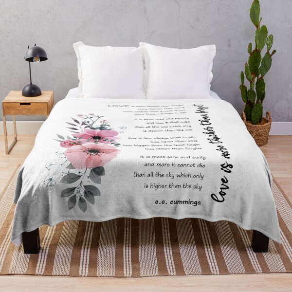 Item preview, Love is more thicker than forget Poem designed and sold by Nicz Design Studio.