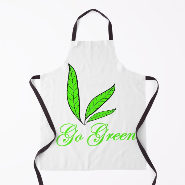 Item preview, Go Green design designed and sold by creationsmangal.