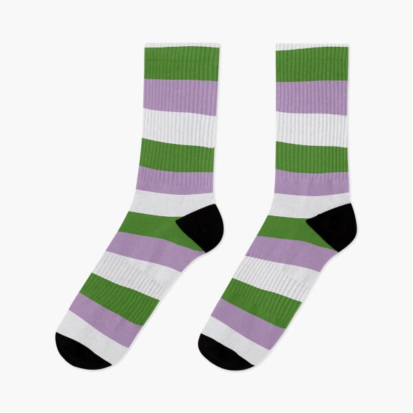Item preview, Genderqueer Pride Simple Flag Design designed and sold by samarasabine.