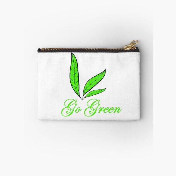 Item preview, Go Green design designed and sold by creationsmangal.