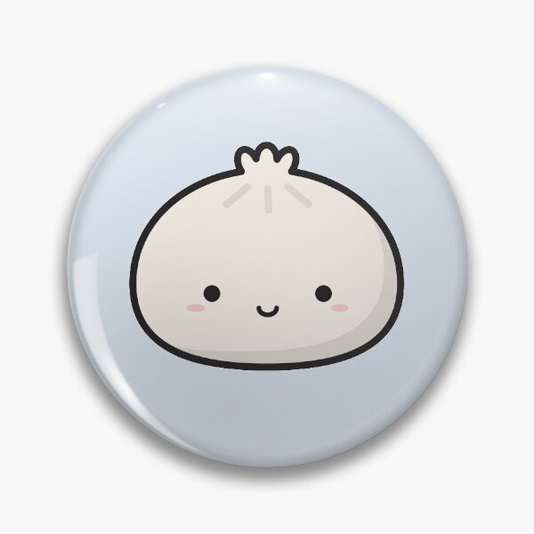 Item preview, Cute Baby Dumpling Smiley designed and sold by ennbe.