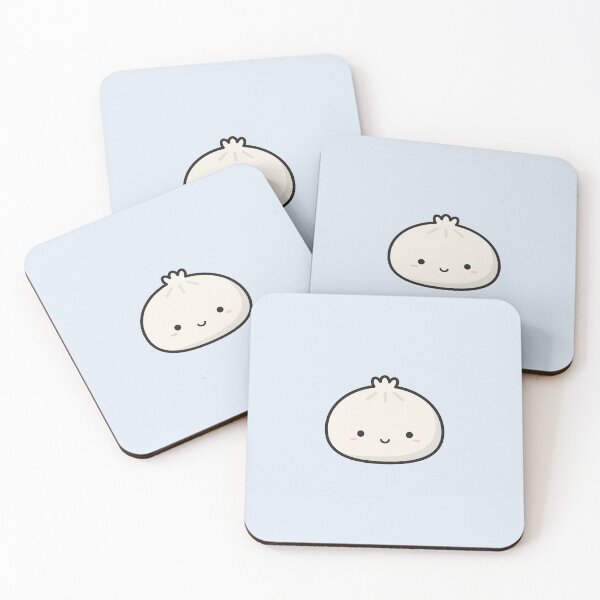 Item preview, Cute Baby Dumpling Smiley designed and sold by ennbe.