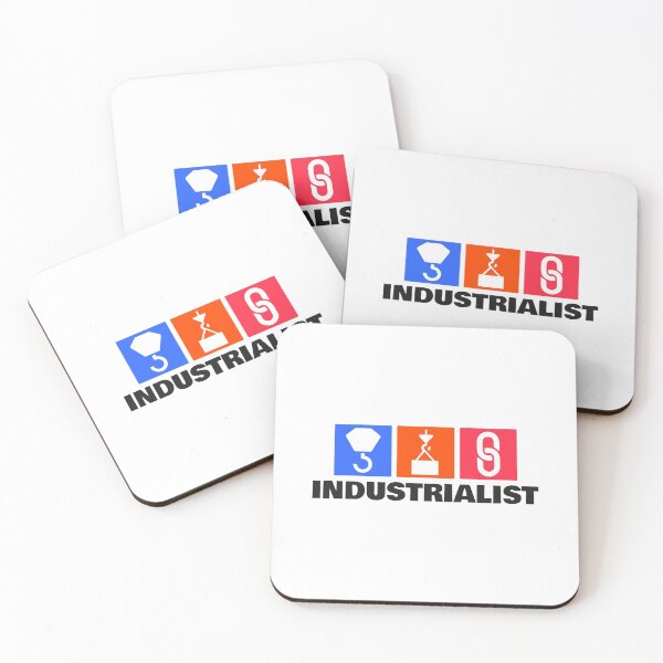 Item preview, Industrialist designed and sold by Groovy Glammer.