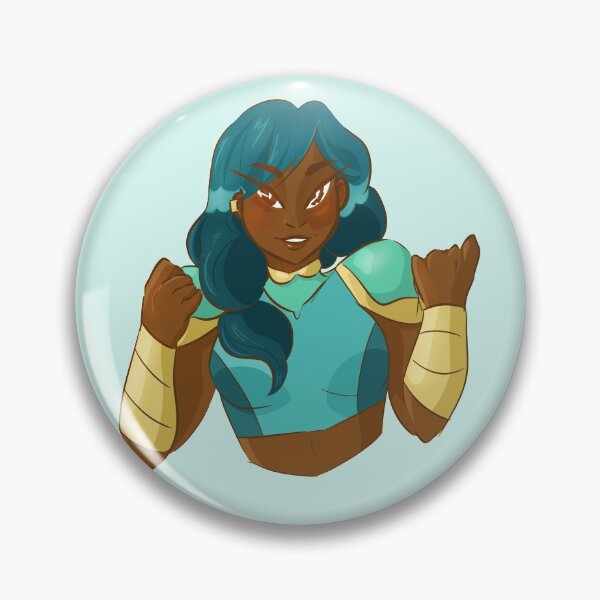 Item preview, Mermista Sticker designed and sold by efflyn-bubble.