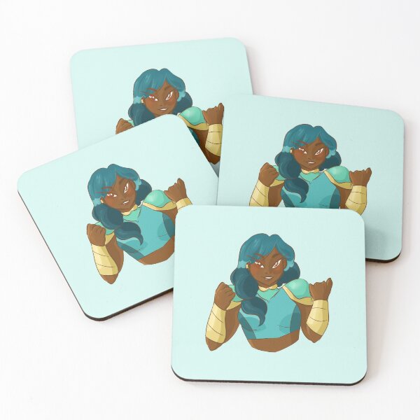 Item preview, Mermista Sticker designed and sold by efflyn-bubble.
