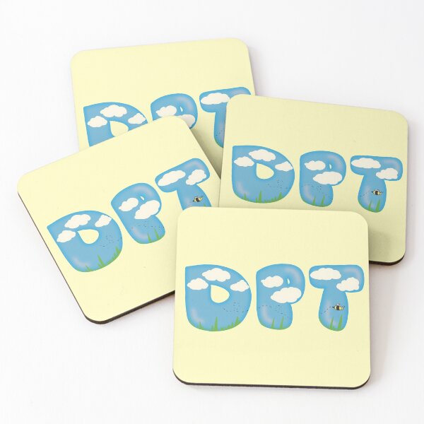 Item preview, Doctor of Physical Therapy designed and sold by tunatoes.