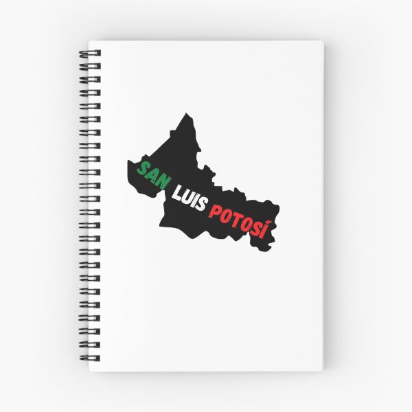 Item preview, San Luis Potosí State,Mx designed and sold by KoreDesigns.