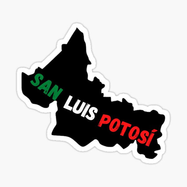 Item preview, San Luis Potosí State,Mx  designed and sold by KoreDesigns.