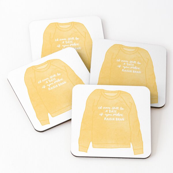 Item preview, it can still be a date designed and sold by girlwithlatte.