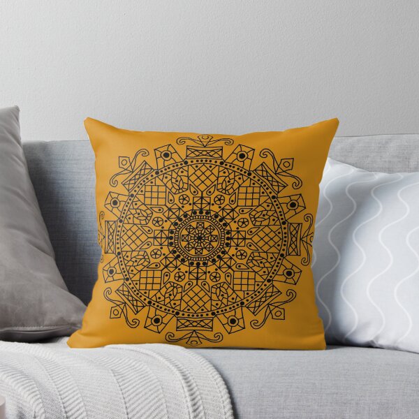 Item preview, RANGOLI, AJRAK, MANDALA! designed and sold by DastaanArt.