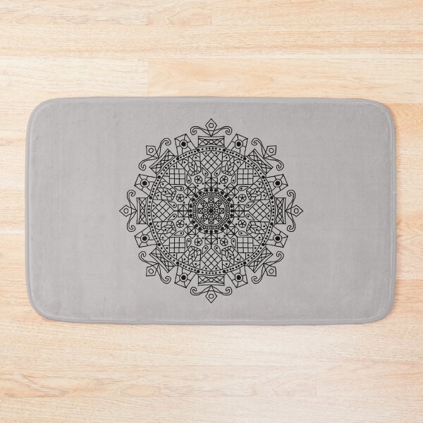 Item preview, RANGOLI, AJRAK, MANDALA! designed and sold by DastaanArt.