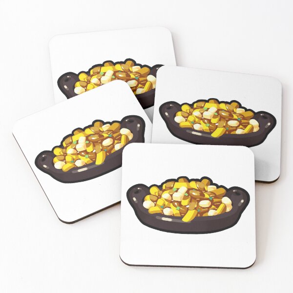 Item preview, Poutine designed and sold by Kimily.