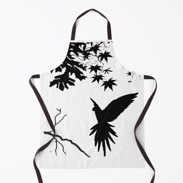 Item preview, Freedom - Silhouette of a bird designed and sold by Marcel1966.