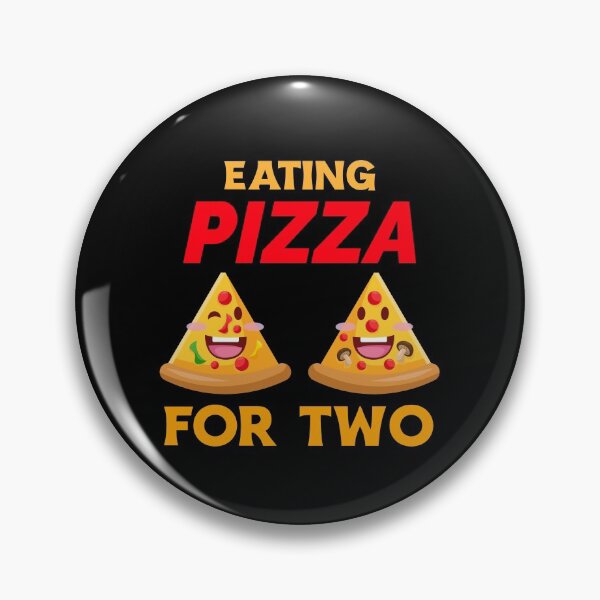 Item preview, Eating Pizza For Two designed and sold by Wachi-A.