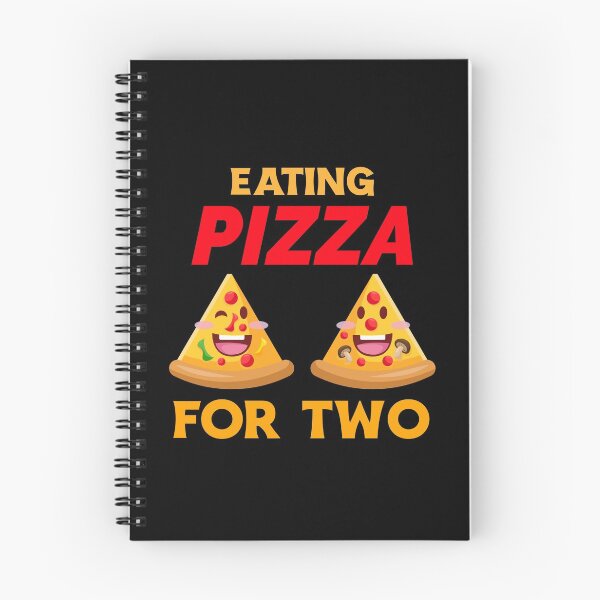 Item preview, Eating Pizza For Two designed and sold by Wachi-A.