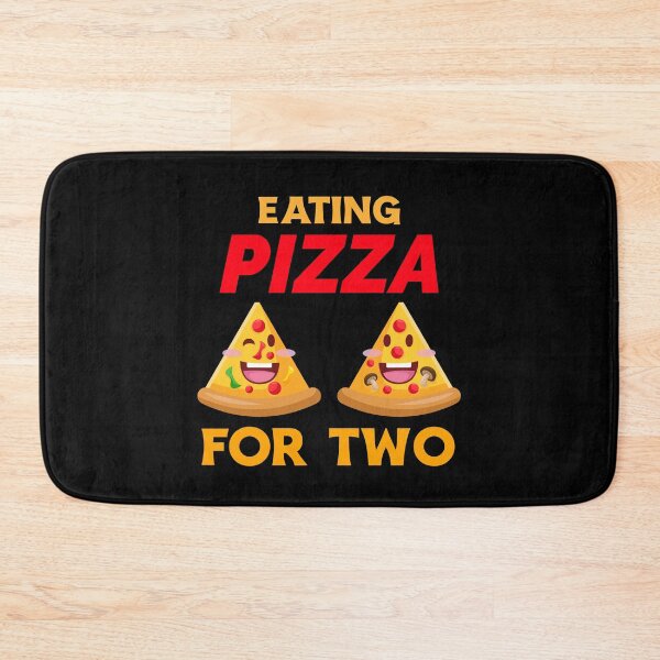 Item preview, Eating Pizza For Two designed and sold by Wachi-A.