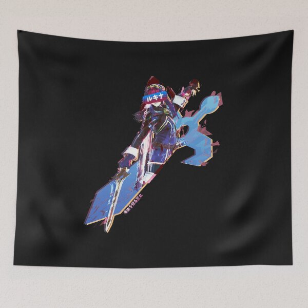 Item preview, 21ε - Warrior from a Doomed Future designed and sold by jdotrdot712.