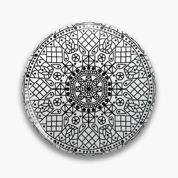 Item preview, RANGOLI, AJRAK, MANDALA! designed and sold by DastaanArt.