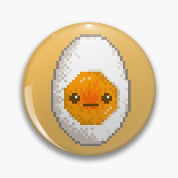 Item preview, Hard Boiled Egg designed and sold by SkysArtCart.